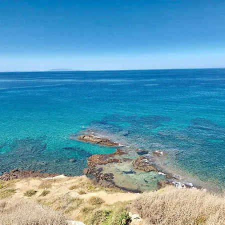 Διαμέρισμα Eva Tergu